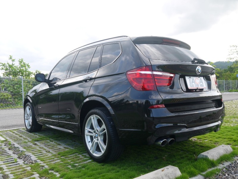 BMW/ 寶馬  X3 SERIES  X3 xDrive28i 2014型式 X3  28i 全景天窗 | 新北市汽車商業同業公會｜TACA優良車商聯盟｜中古、二手車買車賣車公會認證保固