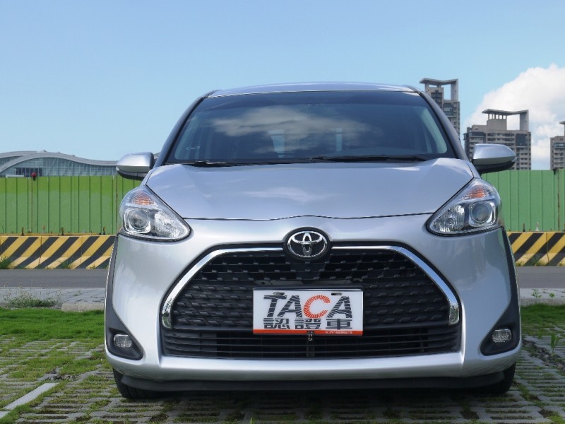 Toyota  SIENTA 正2020年 SIENTA 1.5L 5人座 | 新北市汽車商業同業公會｜TACA優良車商聯盟｜中古、二手車買車賣車公會認證保固