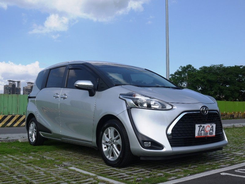 Toyota  SIENTA 正2020年 SIENTA 1.5L 5人座 | 新北市汽車商業同業公會｜TACA優良車商聯盟｜中古、二手車買車賣車公會認證保固