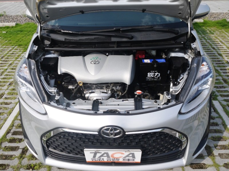 Toyota  SIENTA 正2020年 SIENTA 1.5L 5人座 | 新北市汽車商業同業公會｜TACA優良車商聯盟｜中古、二手車買車賣車公會認證保固