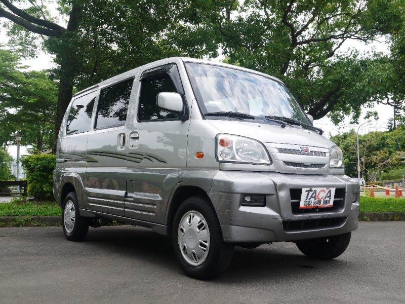 Mitsubishi  Veryca 稀有神奇自排廂車 | 新北市汽車商業同業公會｜TACA優良車商聯盟｜中古、二手車買車賣車公會認證保固