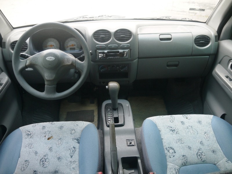 Mitsubishi  Veryca 稀有神奇自排廂車 | 新北市汽車商業同業公會｜TACA優良車商聯盟｜中古、二手車買車賣車公會認證保固