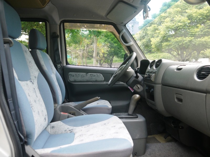 Mitsubishi  Veryca 稀有神奇自排廂車 | 新北市汽車商業同業公會｜TACA優良車商聯盟｜中古、二手車買車賣車公會認證保固