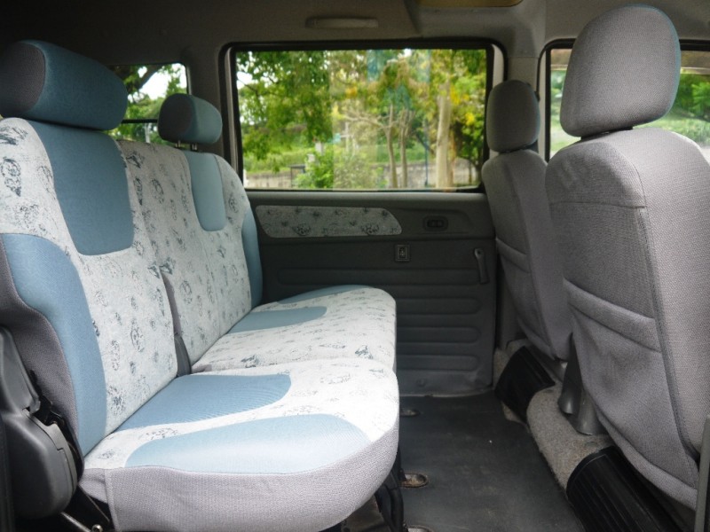 Mitsubishi  Veryca 稀有神奇自排廂車 | 新北市汽車商業同業公會｜TACA優良車商聯盟｜中古、二手車買車賣車公會認證保固