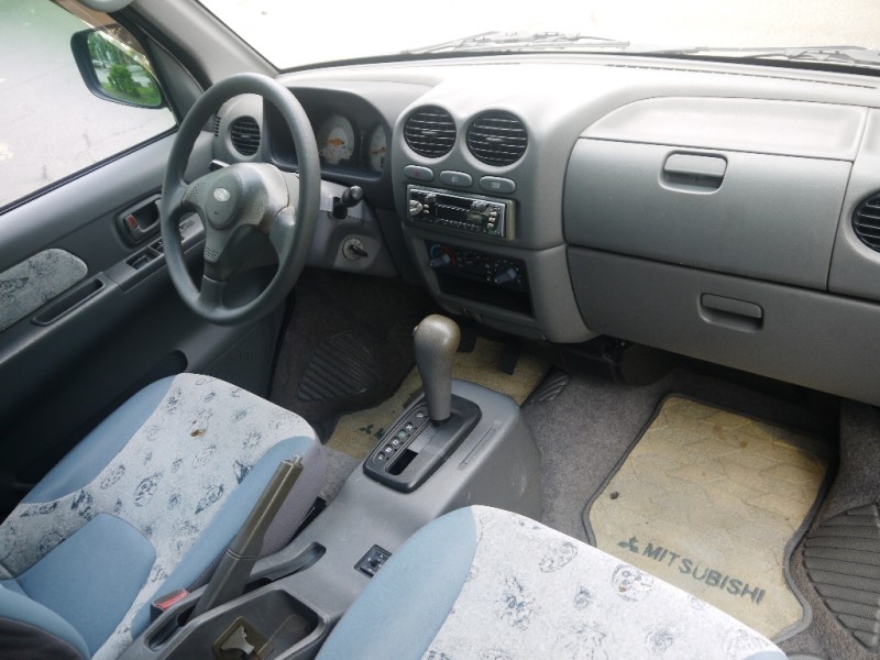 Mitsubishi  Veryca 稀有神奇自排廂車 | 新北市汽車商業同業公會｜TACA優良車商聯盟｜中古、二手車買車賣車公會認證保固