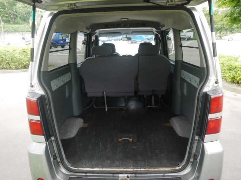 Mitsubishi  Veryca 稀有神奇自排廂車 | 新北市汽車商業同業公會｜TACA優良車商聯盟｜中古、二手車買車賣車公會認證保固