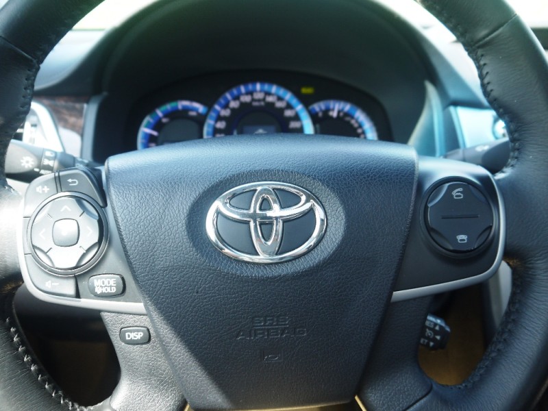 Toyota  Camry 正2014年 2.5L油電Q版最頂級 | 新北市汽車商業同業公會｜TACA優良車商聯盟｜中古、二手車買車賣車公會認證保固