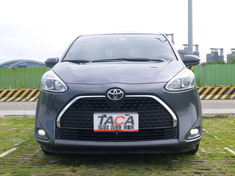 Toyota  SIENTA 正2021年 小改款 | 新北市汽車商業同業公會｜TACA優良車商聯盟｜中古、二手車買車賣車公會認證保固