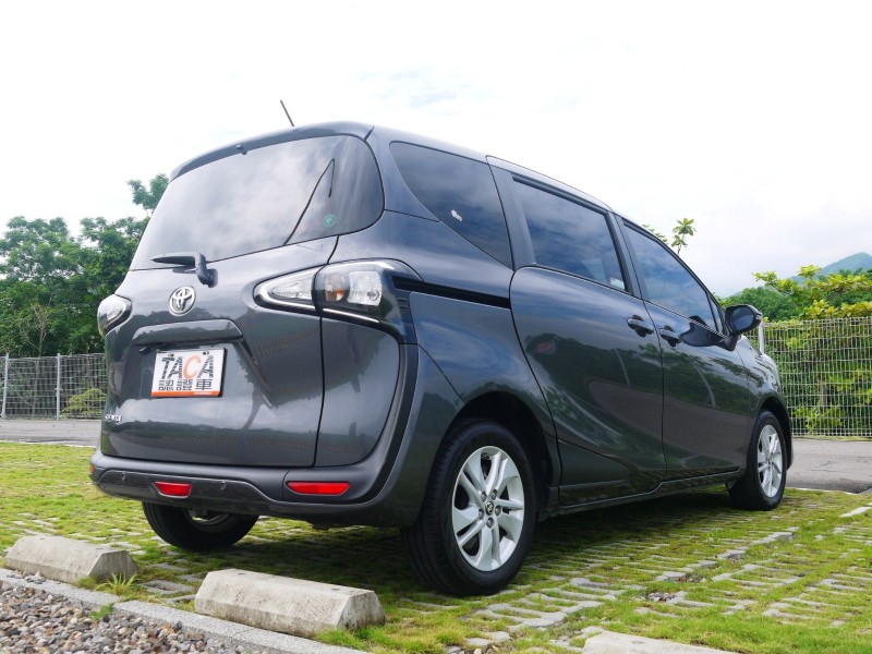 Toyota  SIENTA 正2021年 小改款 | 新北市汽車商業同業公會｜TACA優良車商聯盟｜中古、二手車買車賣車公會認證保固