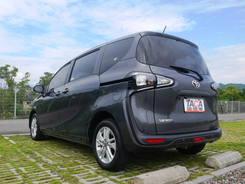 Toyota  SIENTA 正2021年 小改款 | 新北市汽車商業同業公會｜TACA優良車商聯盟｜中古、二手車買車賣車公會認證保固
