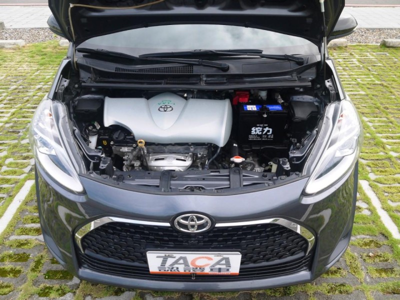 Toyota  SIENTA 正2021年 小改款 | 新北市汽車商業同業公會｜TACA優良車商聯盟｜中古、二手車買車賣車公會認證保固