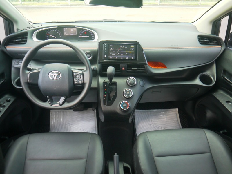 Toyota  SIENTA 正2021年 小改款 | 新北市汽車商業同業公會｜TACA優良車商聯盟｜中古、二手車買車賣車公會認證保固