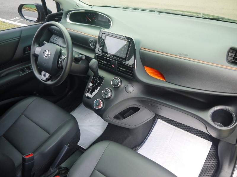 Toyota  SIENTA 正2021年 小改款 | 新北市汽車商業同業公會｜TACA優良車商聯盟｜中古、二手車買車賣車公會認證保固