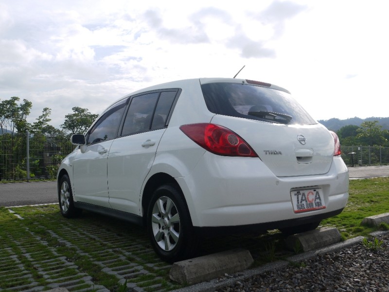 Nissan  Tiida 俗俗賣~~代步車~~ | 新北市汽車商業同業公會｜TACA優良車商聯盟｜中古、二手車買車賣車公會認證保固