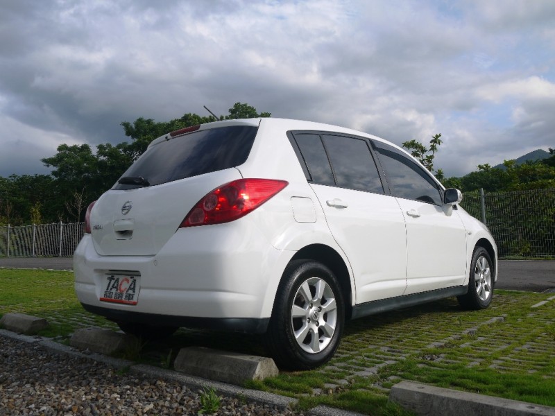 Nissan  Tiida 俗俗賣~~代步車~~ | 新北市汽車商業同業公會｜TACA優良車商聯盟｜中古、二手車買車賣車公會認證保固