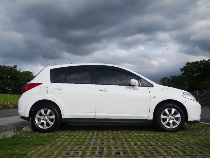 Nissan  Tiida 俗俗賣~~代步車~~ | 新北市汽車商業同業公會｜TACA優良車商聯盟｜中古、二手車買車賣車公會認證保固