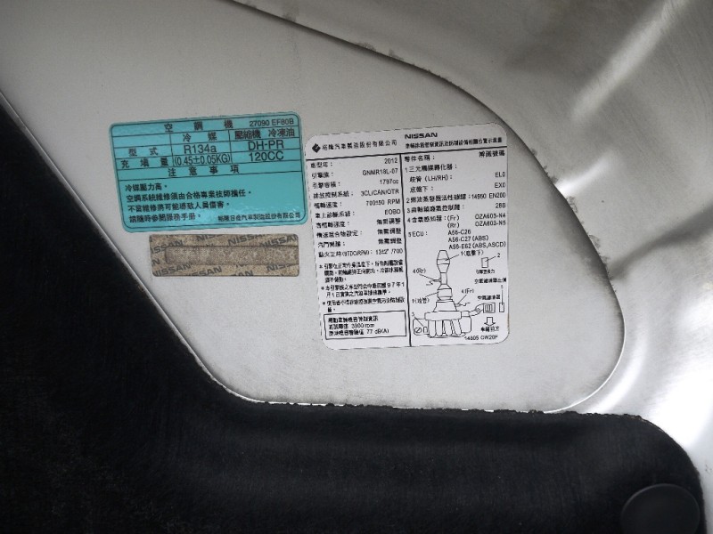 Nissan  Tiida 俗俗賣~~代步車~~ | 新北市汽車商業同業公會｜TACA優良車商聯盟｜中古、二手車買車賣車公會認證保固