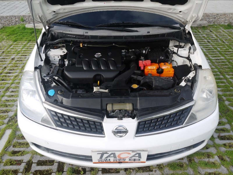 Nissan  Tiida 俗俗賣~~代步車~~ | 新北市汽車商業同業公會｜TACA優良車商聯盟｜中古、二手車買車賣車公會認證保固