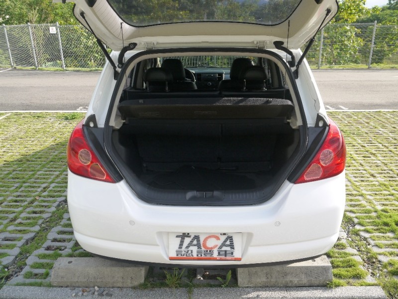 Nissan  Tiida 俗俗賣~~代步車~~ | 新北市汽車商業同業公會｜TACA優良車商聯盟｜中古、二手車買車賣車公會認證保固