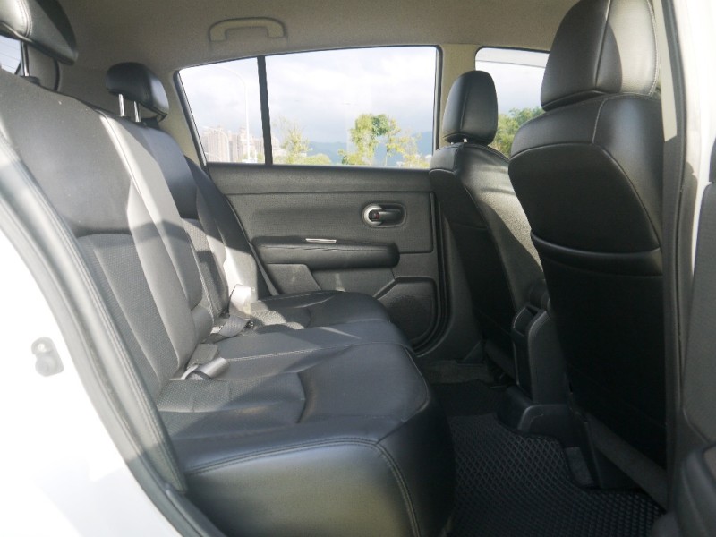 Nissan  Tiida 俗俗賣~~代步車~~ | 新北市汽車商業同業公會｜TACA優良車商聯盟｜中古、二手車買車賣車公會認證保固