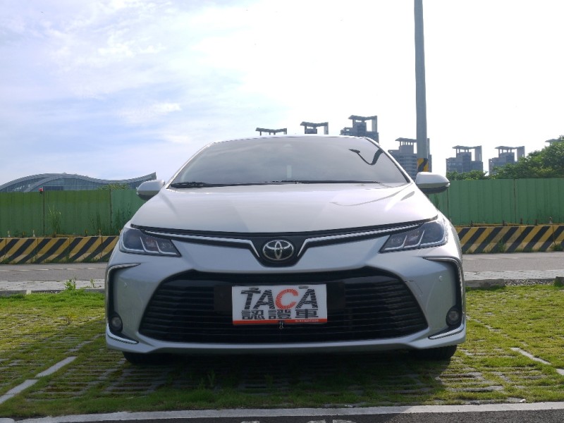 Toyota  Altis 2020型式首批跟車輔助系統~~ | 新北市汽車商業同業公會｜TACA優良車商聯盟｜中古、二手車買車賣車公會認證保固