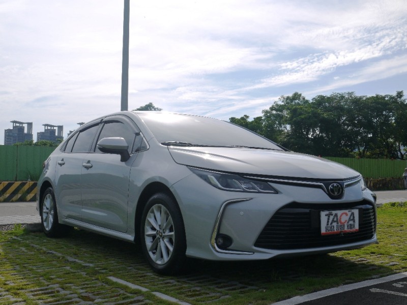 Toyota  Altis 2020型式首批跟車輔助系統~~ | 新北市汽車商業同業公會｜TACA優良車商聯盟｜中古、二手車買車賣車公會認證保固