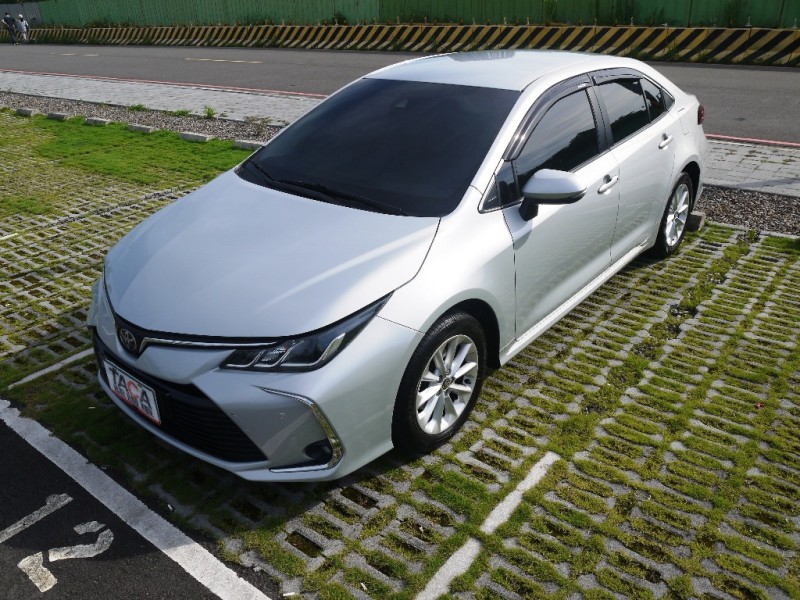 Toyota  Altis 2020型式首批跟車輔助系統~~ | 新北市汽車商業同業公會｜TACA優良車商聯盟｜中古、二手車買車賣車公會認證保固