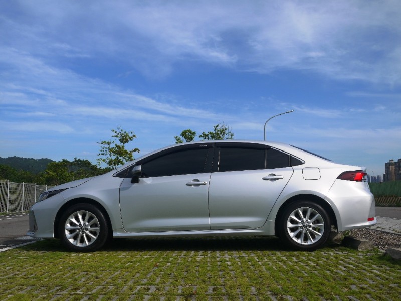 Toyota  Altis 2020型式首批跟車輔助系統~~ | 新北市汽車商業同業公會｜TACA優良車商聯盟｜中古、二手車買車賣車公會認證保固