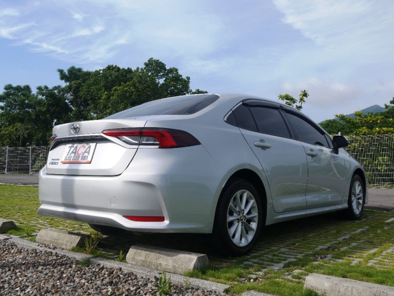 Toyota  Altis 2020型式首批跟車輔助系統~~ | 新北市汽車商業同業公會｜TACA優良車商聯盟｜中古、二手車買車賣車公會認證保固