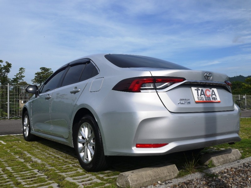 Toyota  Altis 2020型式首批跟車輔助系統~~ | 新北市汽車商業同業公會｜TACA優良車商聯盟｜中古、二手車買車賣車公會認證保固