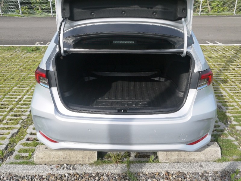 Toyota  Altis 2020型式首批跟車輔助系統~~ | 新北市汽車商業同業公會｜TACA優良車商聯盟｜中古、二手車買車賣車公會認證保固