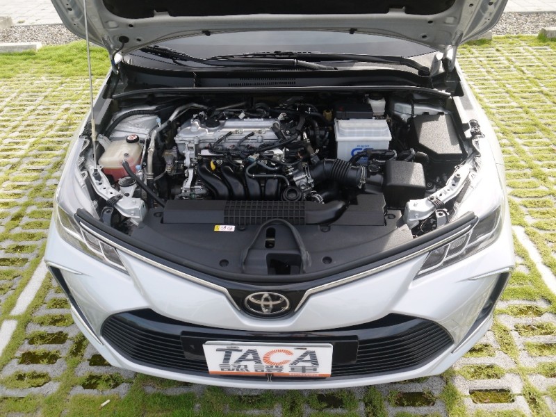 Toyota  Altis 2020型式首批跟車輔助系統~~ | 新北市汽車商業同業公會｜TACA優良車商聯盟｜中古、二手車買車賣車公會認證保固
