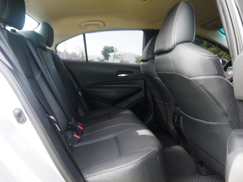 Toyota  Altis 2020型式首批跟車輔助系統~~ | 新北市汽車商業同業公會｜TACA優良車商聯盟｜中古、二手車買車賣車公會認證保固