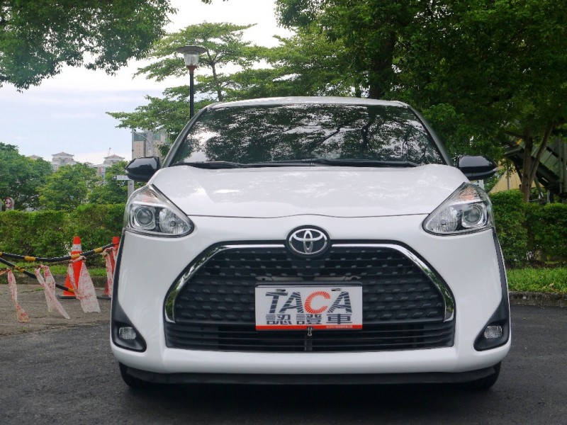Toyota  SIENTA 正2022年 新車原廠保固中 | 新北市汽車商業同業公會｜TACA優良車商聯盟｜中古、二手車買車賣車公會認證保固