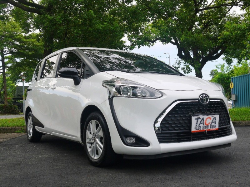Toyota  SIENTA 正2022年 新車原廠保固中 | 新北市汽車商業同業公會｜TACA優良車商聯盟｜中古、二手車買車賣車公會認證保固
