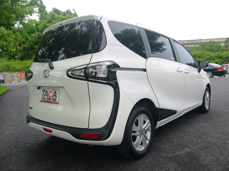 Toyota  SIENTA 正2022年 新車原廠保固中 | 新北市汽車商業同業公會｜TACA優良車商聯盟｜中古、二手車買車賣車公會認證保固