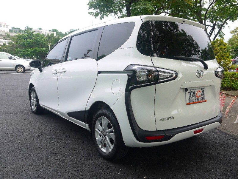 Toyota  SIENTA 正2022年 新車原廠保固中 | 新北市汽車商業同業公會｜TACA優良車商聯盟｜中古、二手車買車賣車公會認證保固