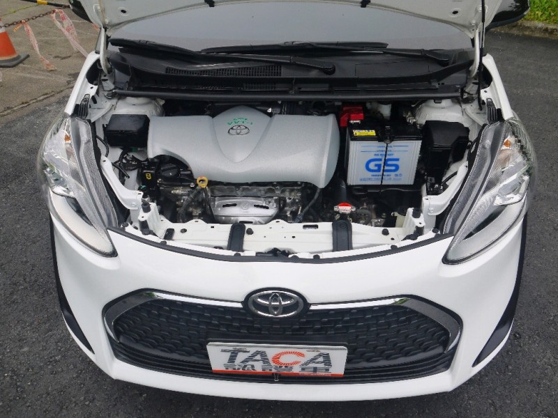 Toyota  SIENTA 正2022年 新車原廠保固中 | 新北市汽車商業同業公會｜TACA優良車商聯盟｜中古、二手車買車賣車公會認證保固