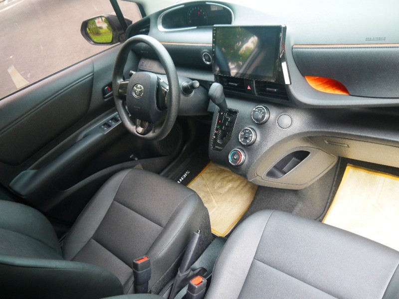 Toyota  SIENTA 正2022年 新車原廠保固中 | 新北市汽車商業同業公會｜TACA優良車商聯盟｜中古、二手車買車賣車公會認證保固