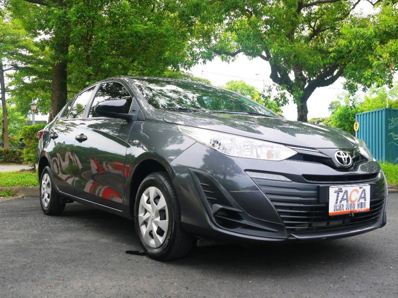 Toyota  Vios 小車中的常勝軍 | 新北市汽車商業同業公會｜TACA優良車商聯盟｜中古、二手車買車賣車公會認證保固