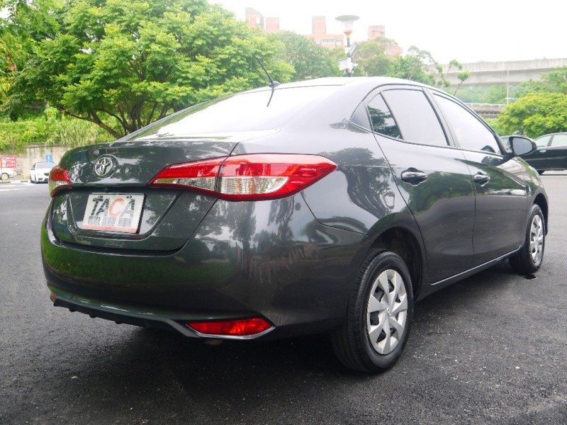 Toyota  Vios 小車中的常勝軍 | 新北市汽車商業同業公會｜TACA優良車商聯盟｜中古、二手車買車賣車公會認證保固