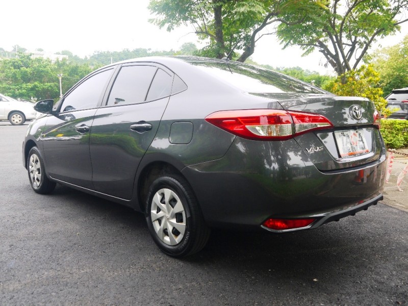 Toyota  Vios 小車中的常勝軍 | 新北市汽車商業同業公會｜TACA優良車商聯盟｜中古、二手車買車賣車公會認證保固