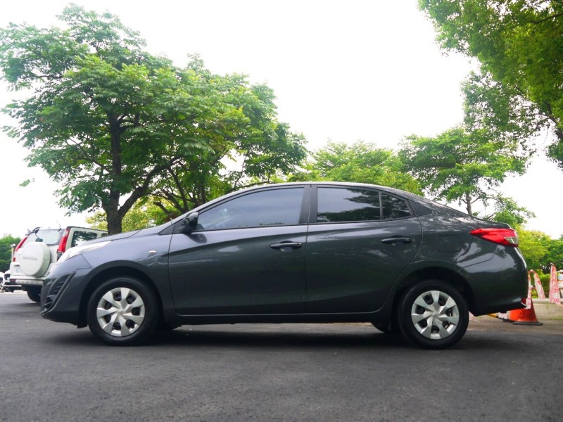 Toyota  Vios 小車中的常勝軍 | 新北市汽車商業同業公會｜TACA優良車商聯盟｜中古、二手車買車賣車公會認證保固