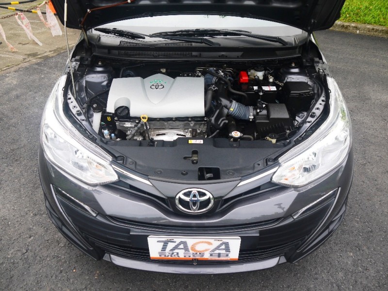 Toyota  Vios 小車中的常勝軍 | 新北市汽車商業同業公會｜TACA優良車商聯盟｜中古、二手車買車賣車公會認證保固