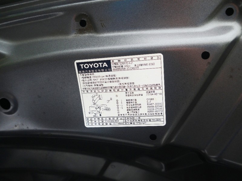 Toyota  Vios 小車中的常勝軍 | 新北市汽車商業同業公會｜TACA優良車商聯盟｜中古、二手車買車賣車公會認證保固
