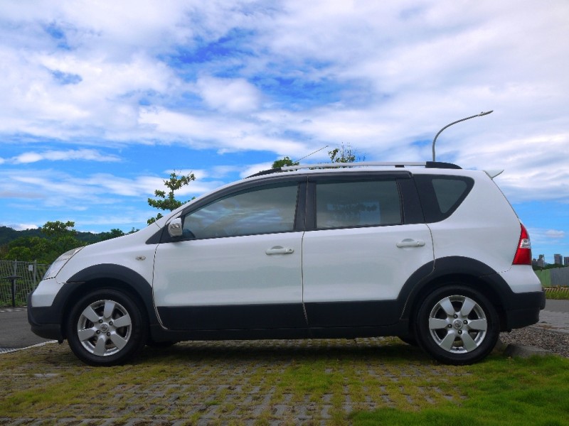Nissan  Livina 正2012年 放架.恆溫版本 | 新北市汽車商業同業公會｜TACA優良車商聯盟｜中古、二手車買車賣車公會認證保固