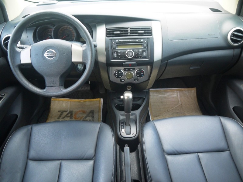 Nissan  Livina 正2012年 放架.恆溫版本 | 新北市汽車商業同業公會｜TACA優良車商聯盟｜中古、二手車買車賣車公會認證保固