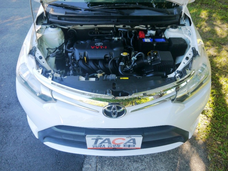Toyota  Vios 改款首批Vios | 新北市汽車商業同業公會｜TACA優良車商聯盟｜中古、二手車買車賣車公會認證保固