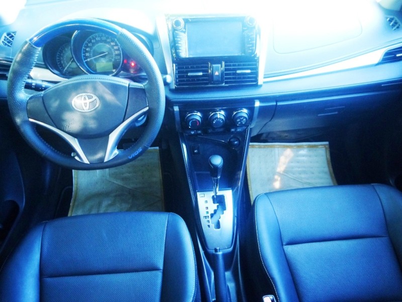 Toyota  Vios 改款首批Vios | 新北市汽車商業同業公會｜TACA優良車商聯盟｜中古、二手車買車賣車公會認證保固