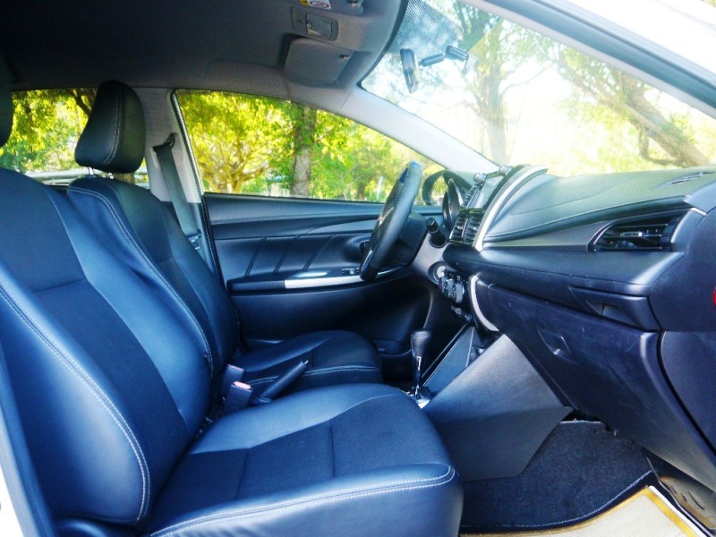 Toyota  Vios 改款首批Vios | 新北市汽車商業同業公會｜TACA優良車商聯盟｜中古、二手車買車賣車公會認證保固